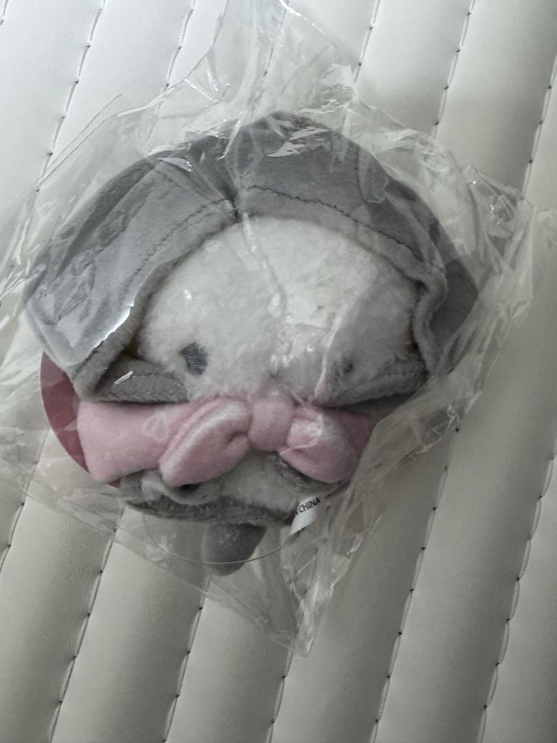 新品おでかけ子ザメ×SC 第2弾 むにゅぐるみマスコット こぎみゅ