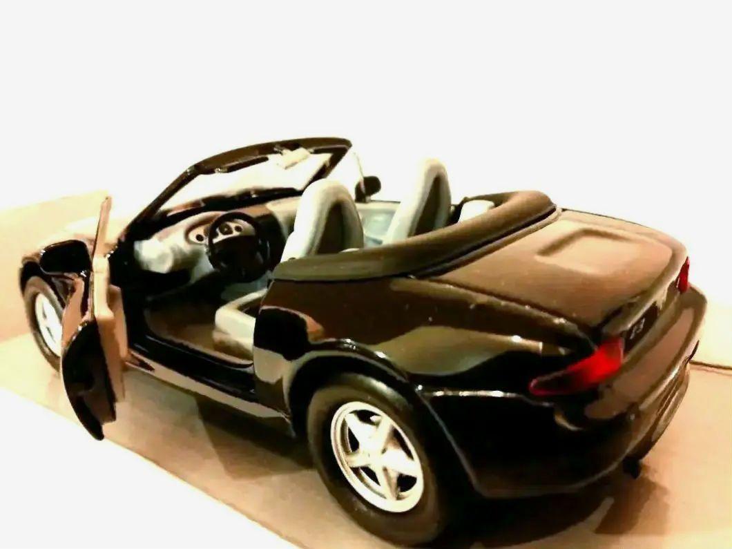 【美品】ミニカー BMW Z3