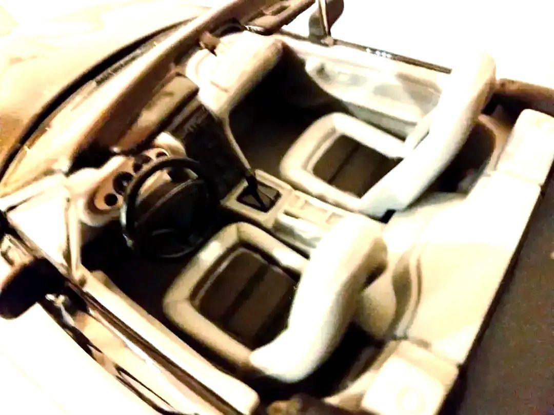 【美品】ミニカー BMW Z3