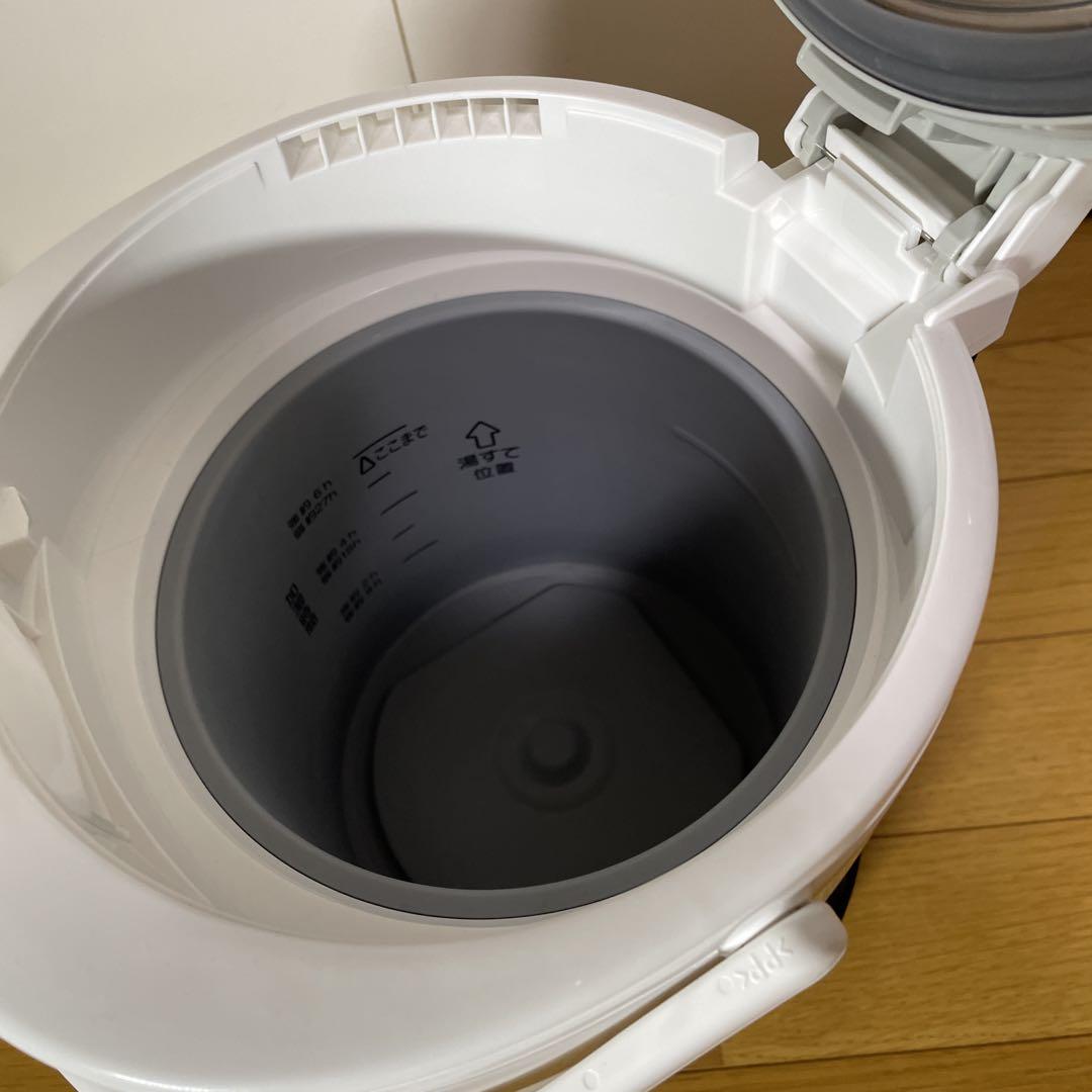 スチーム式加湿器 EE-RP35 （-WA）