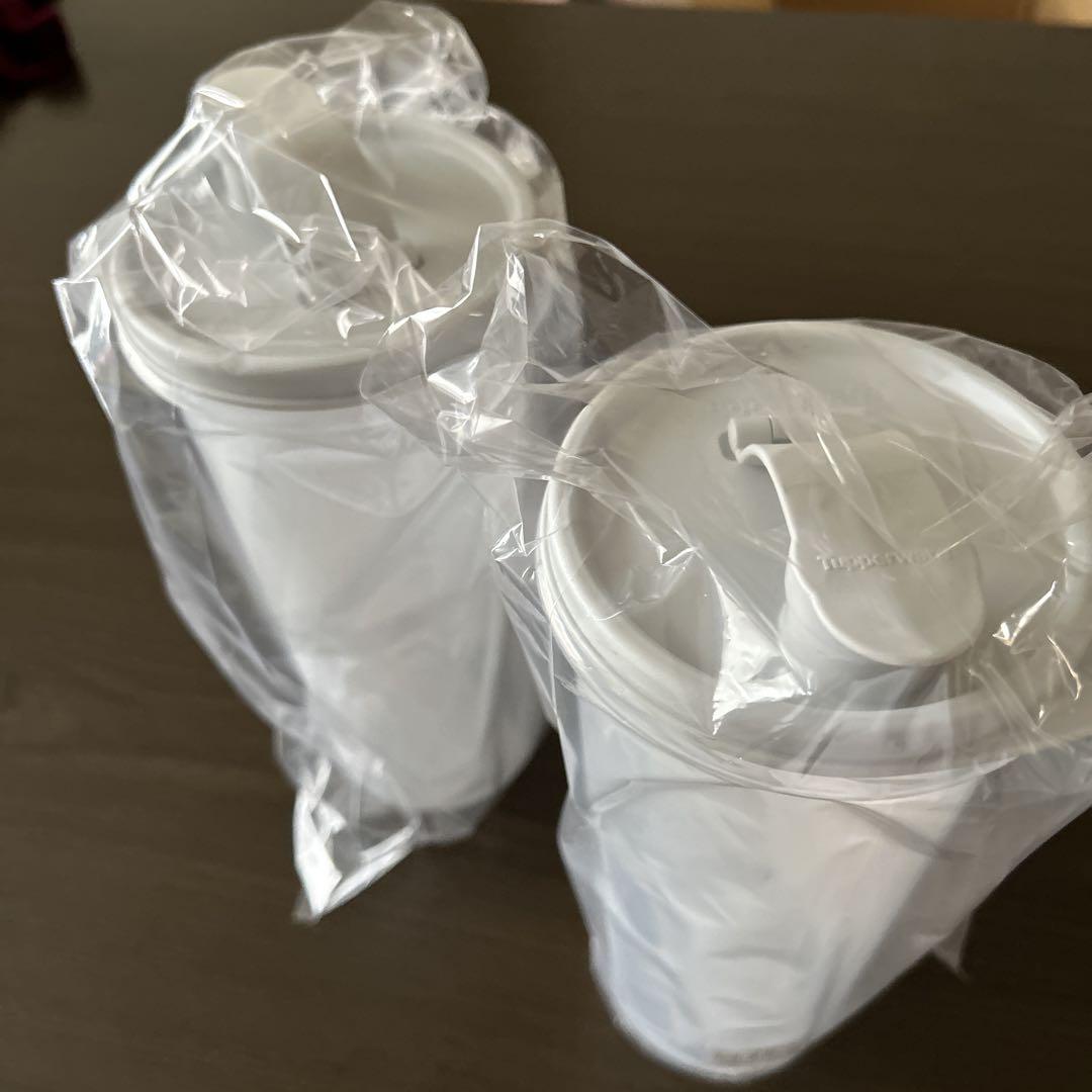 タッパーウェア Ｓライン（２個）Tupperware