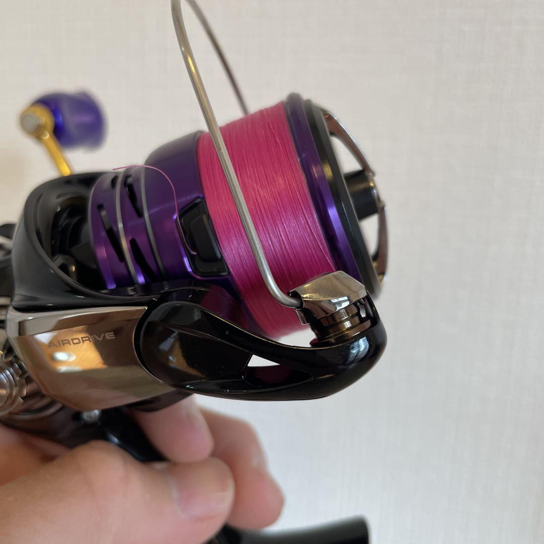 スピニングリール