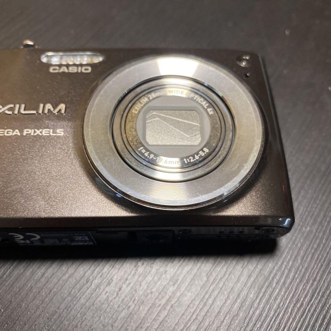 ⭐︎CASIO EXILIM EX-Z400 コンパクトデジタルカメラ
