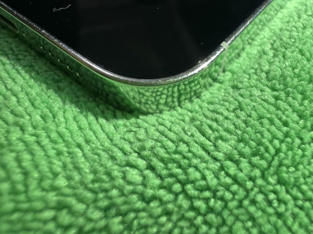 Apple iPhone 12 Pro 126GBシルバー