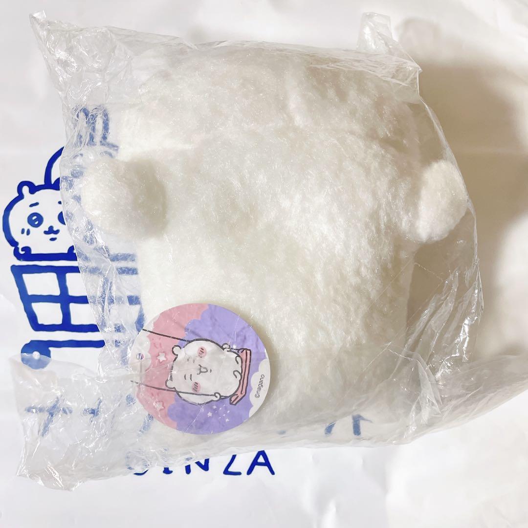 ちいかわ ほわほわぬいぐるみ ちいかわ