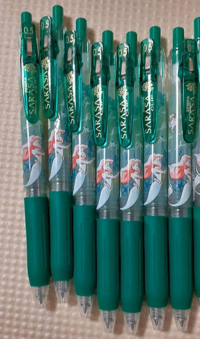 サラサ限定プリンセスボールペン