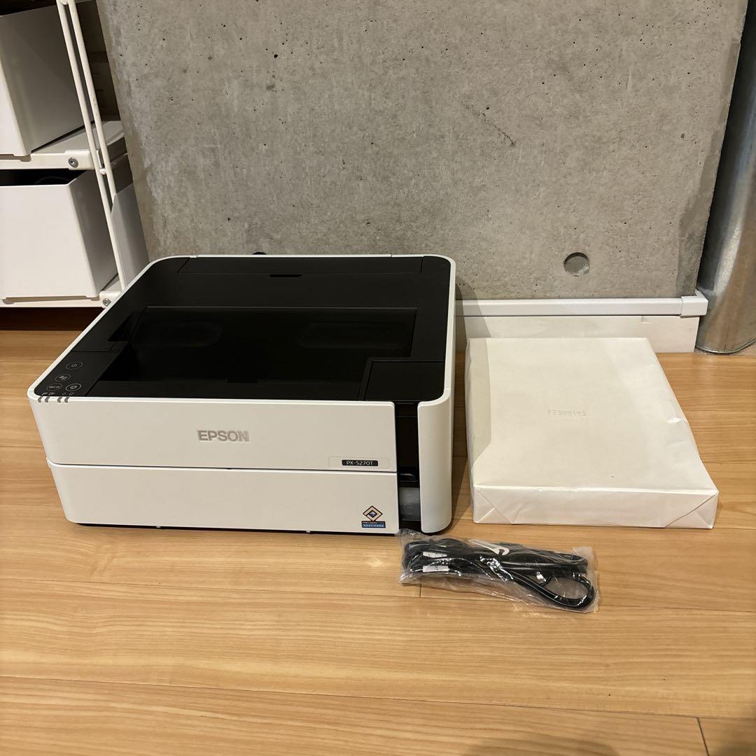 EPSON プリンター PX-S270Tプリンター・複合機