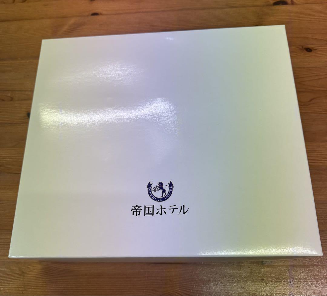 帝国ホテル スープ調理缶詰合せ IMT-100SD