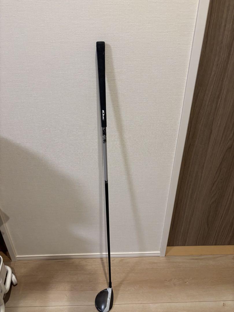 SIM MAX フェアウェイウッド 18度　7X