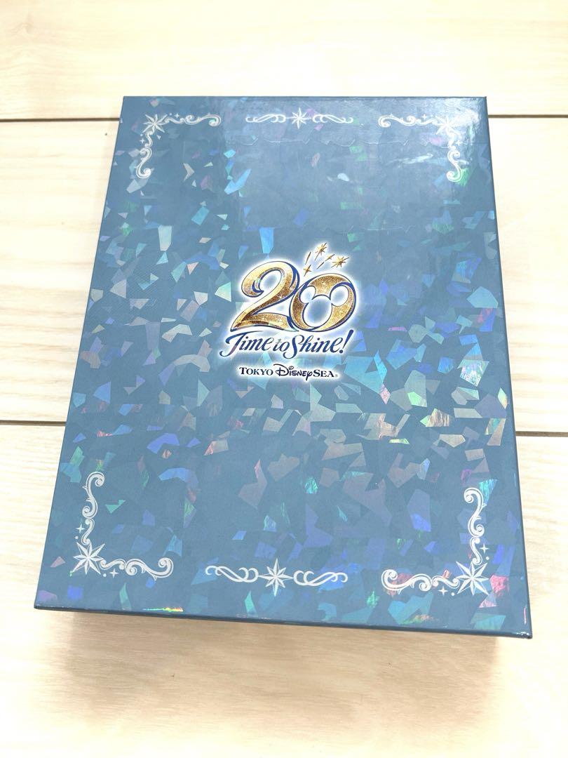 [DVD] 東京ディズニーシー 20周年 アニバーサリー・セレクション