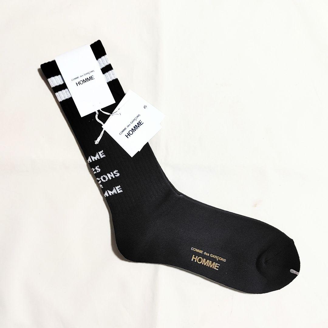 COMME des GARCONS コムデギャルソンオム ソックス31