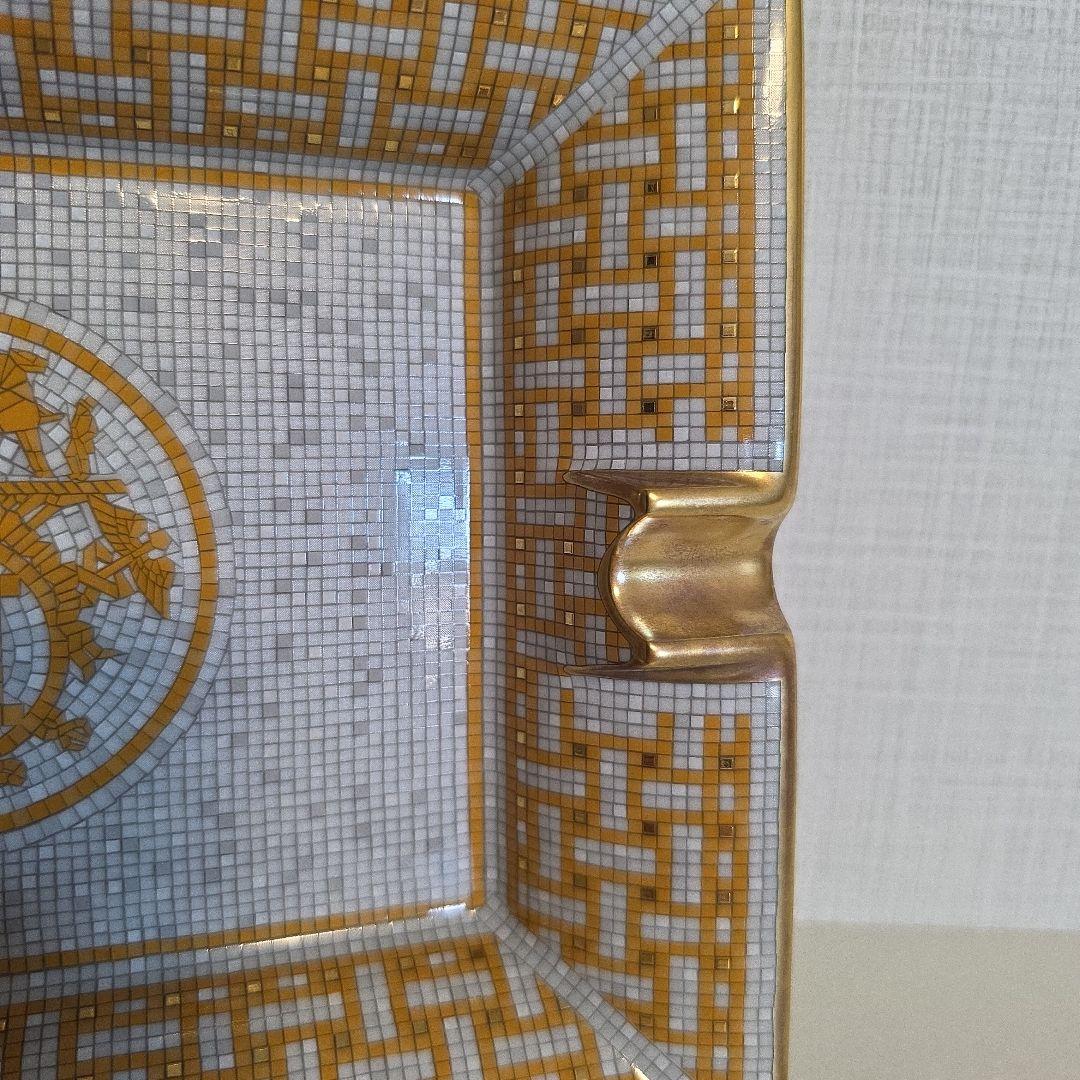 エルメス　灰皿　【1月21日までの掲載】 エルメス灰皿 - メルカリ