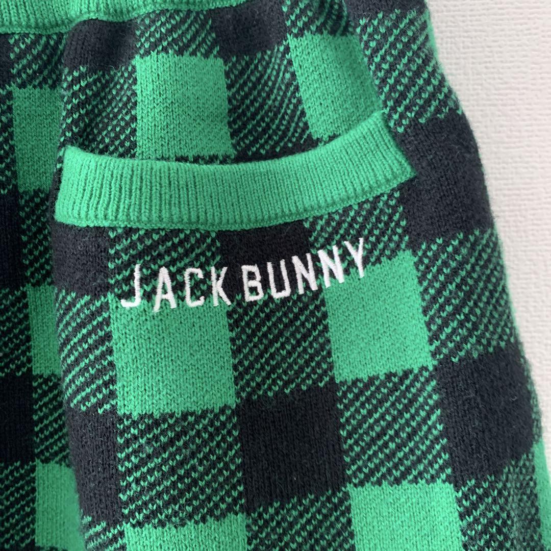 JACK BUNNY チェック柄 セットアップ
