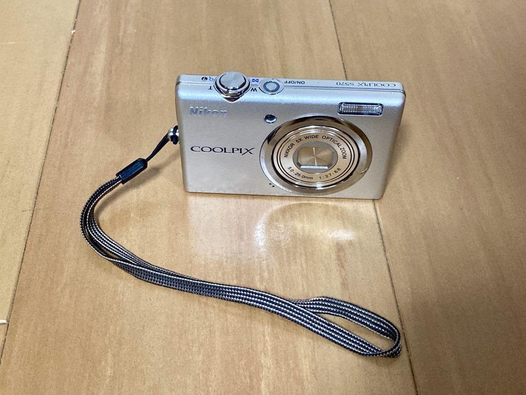 よ*1様 ニコン Nikon coolpix S570