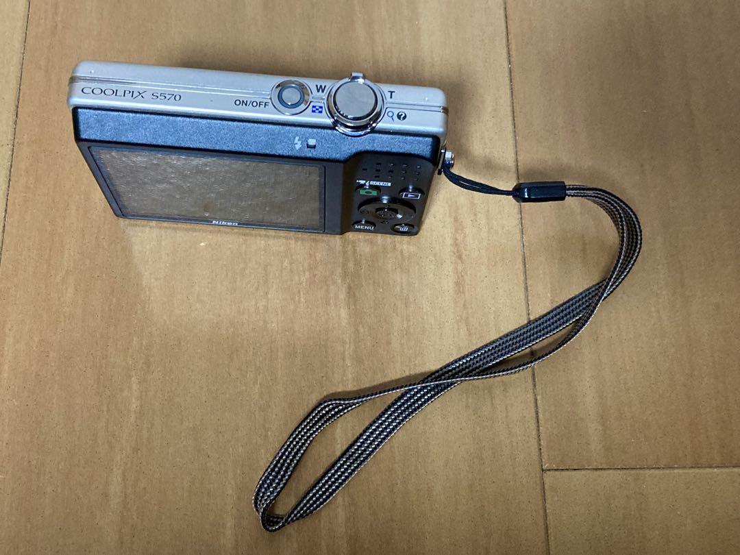 よ*1様 ニコン Nikon coolpix S570