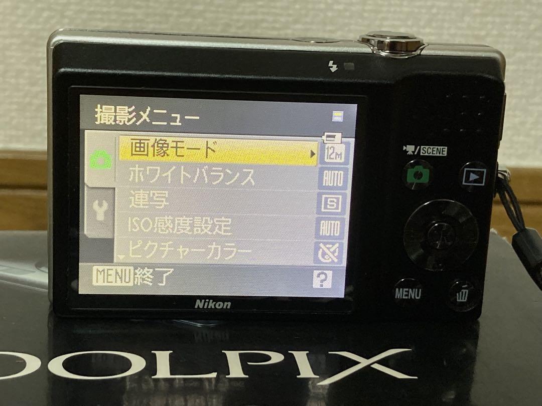 よ*1様 ニコン Nikon coolpix S570