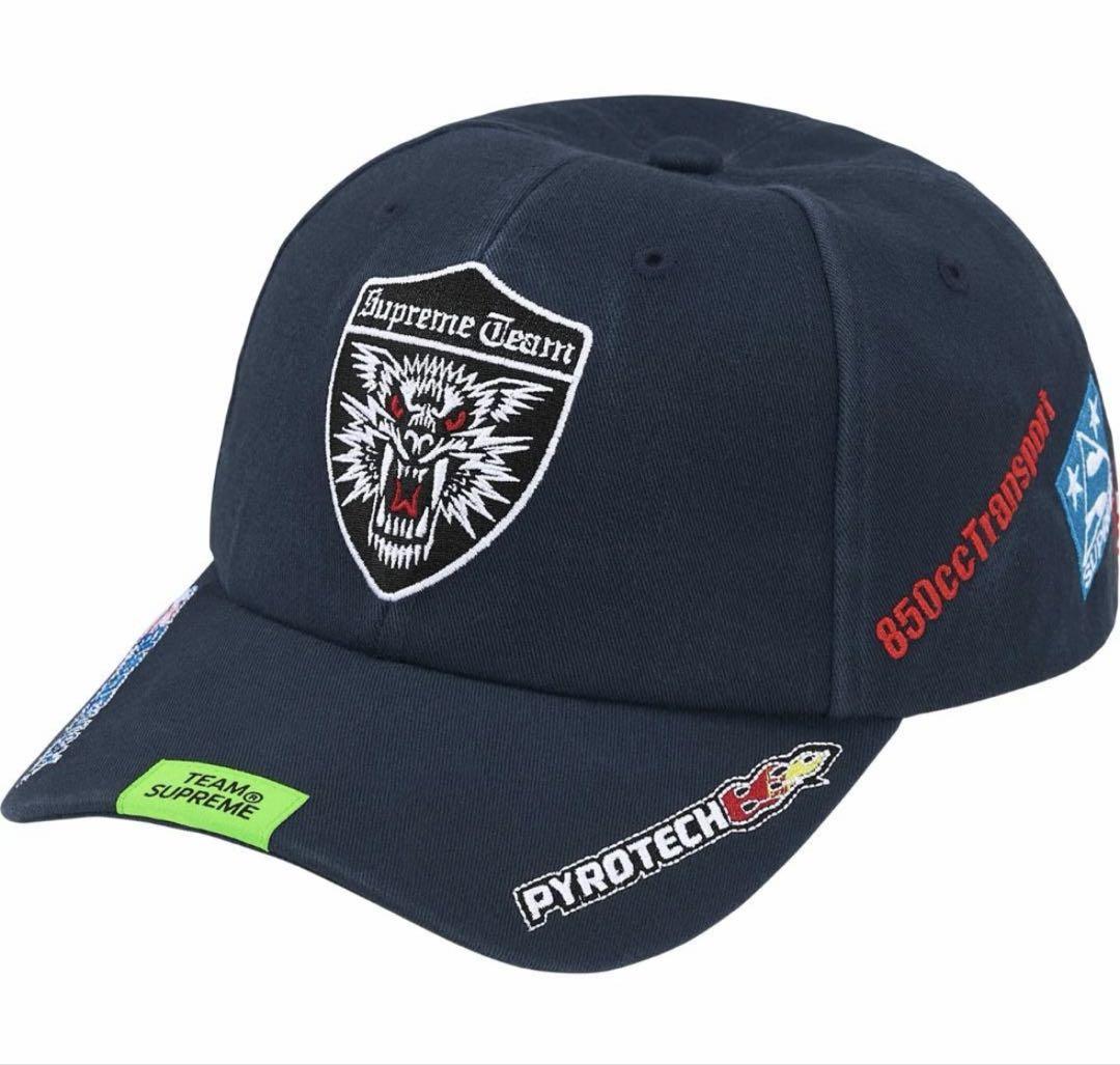 Supreme Racing Team 6-Pane