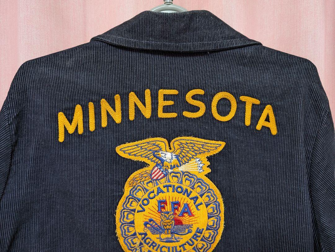 FFA ジャケット MINNESOTA 38サイズ