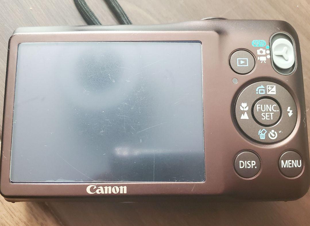 Canon キャノン IXY200F ブラウン　デジタルカメラ 充電器付き Amazon | Canon デジタルカメラ IXY 200F ブラウン IXY200F(BW