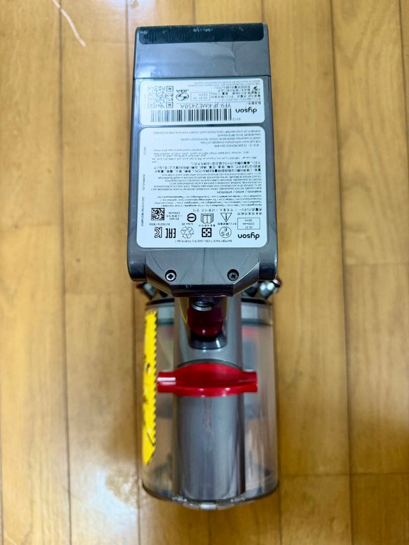 【美品】Dyson ダイソン Cyclone V10 SV12 分解清掃済 【美品】Dyson ダイソン Cyclone V10 SV12 分解清掃済