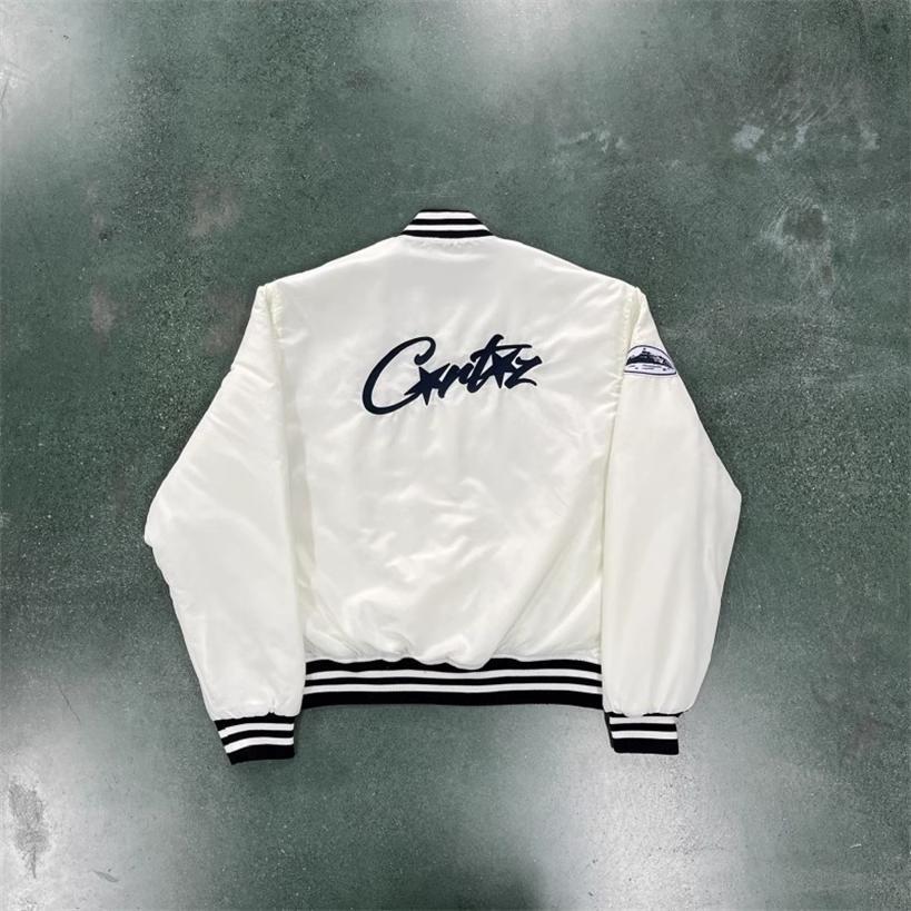 ジャケット・アウター Corteiz jacket-white