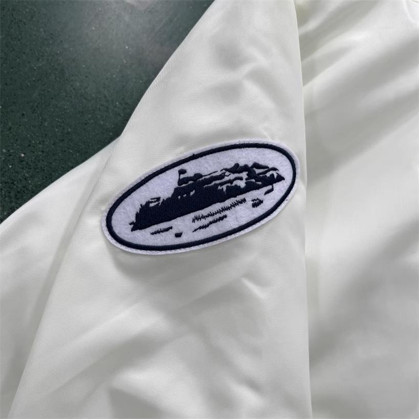 ジャケット・アウター Corteiz jacket-white