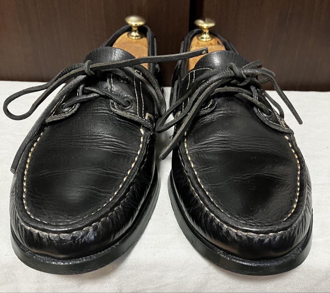 Paraboot BARTH パラブーツ バース 7
