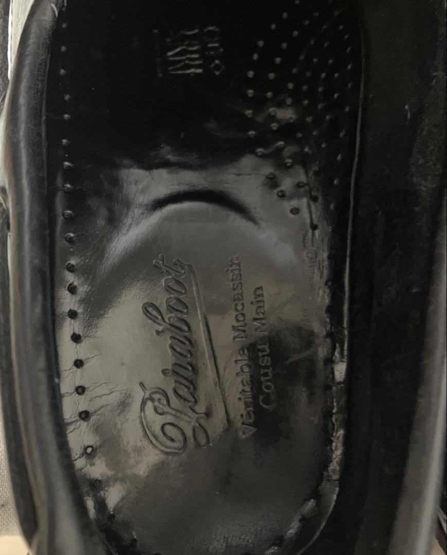 Paraboot BARTH パラブーツ バース 7