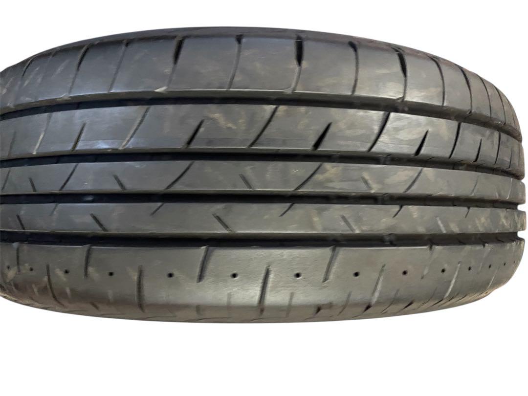 ブリヂストン　プレイズPX-RV II 225/60R17 4本セット