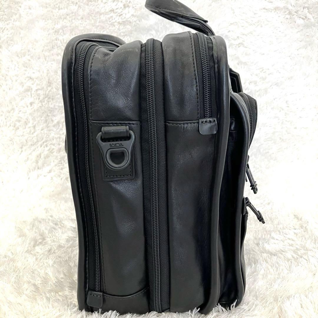 美品✨トゥミ T-PASS エクスパンダブル 2wayオーガナイザー 保存袋付