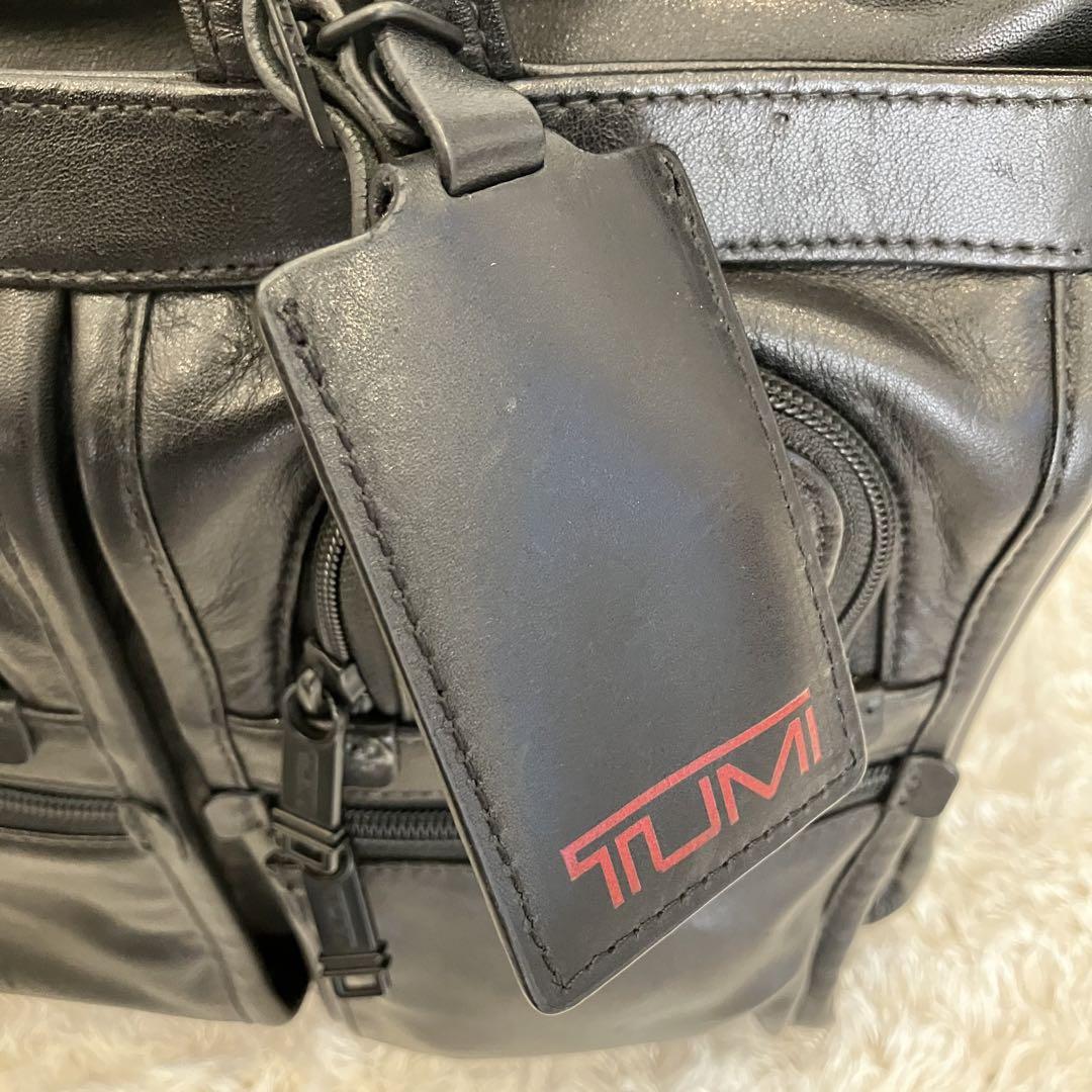 美品✨トゥミ T-PASS エクスパンダブル 2wayオーガナイザー 保存袋付