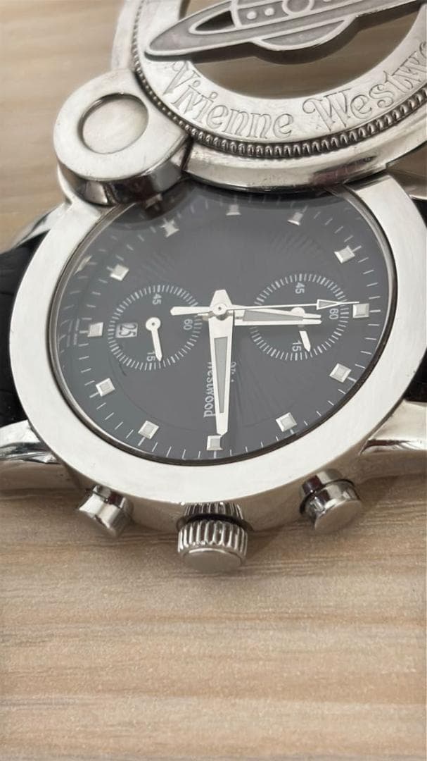 Vivienne Westwood ケージ VW-2063 ベルト交換済 MEDICALDB_JP