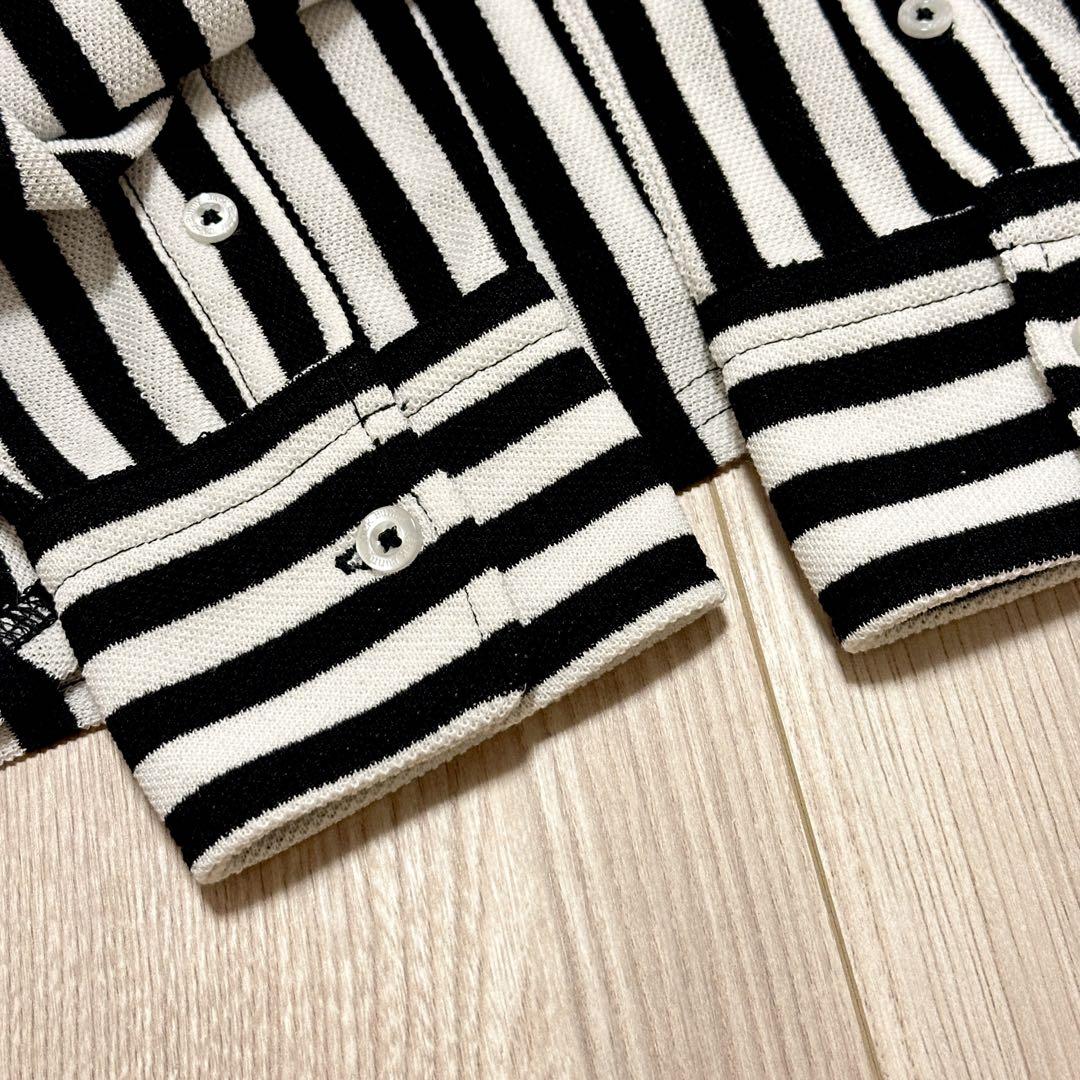 【極美品】　パーリーゲイツ　ジャックバニー　シャツ　長袖　サイズ0