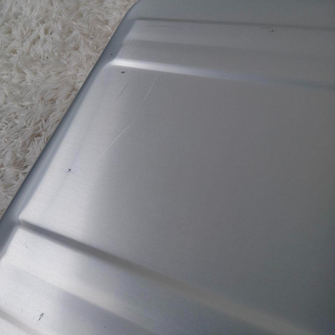 【良品】ゼロハリバートン スリムアタッシュケース シルバー S3-SI