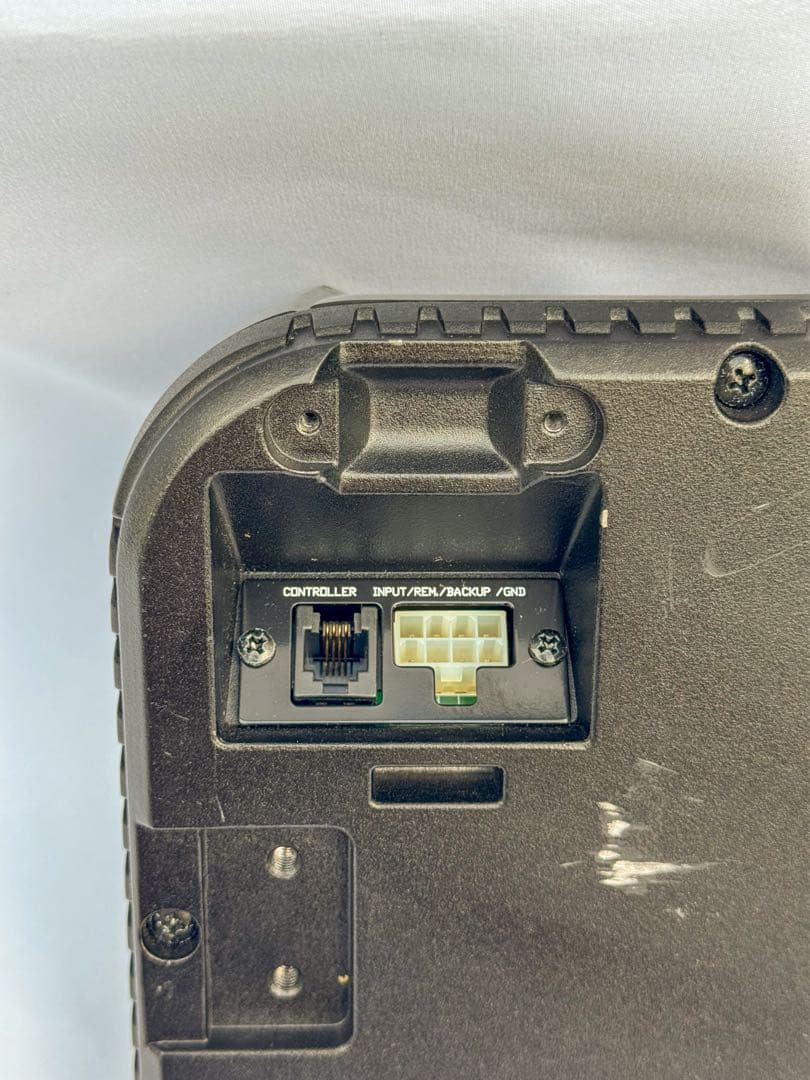 サブウーファー 動作品