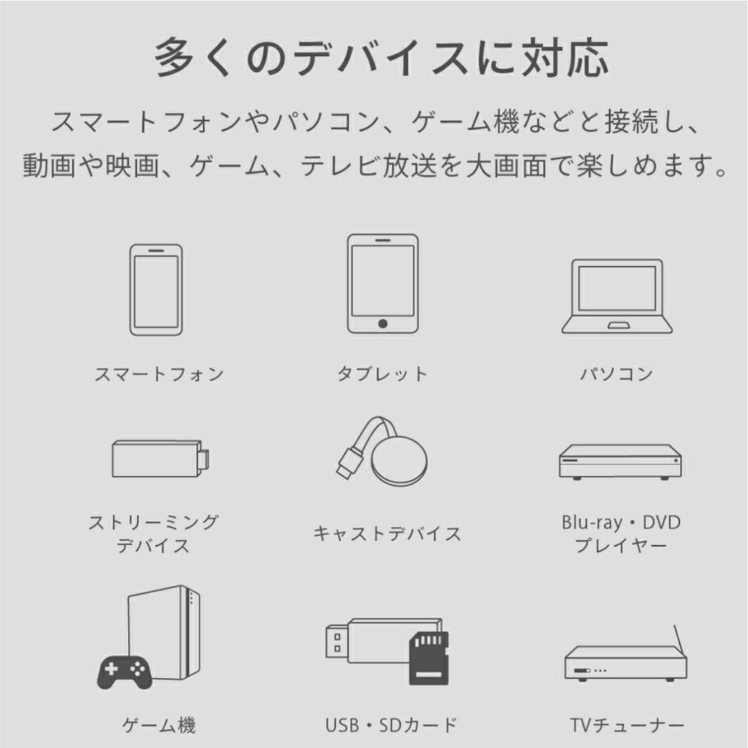 HOT得価 funlogyのプロジェクターとGoogle Chromecastセット 1wQHC-m17752652691 在庫最新作