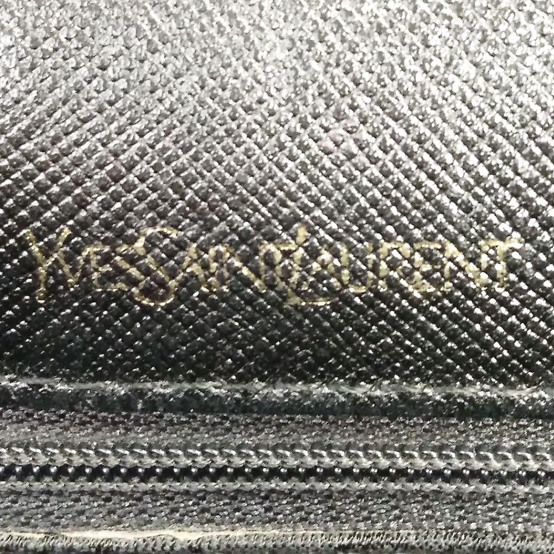 2411-134|YSL イヴサンローラン ショルダーバッグ ブラック 2411-134|YSL イヴサンローラン ショルダーバッグ ブラック