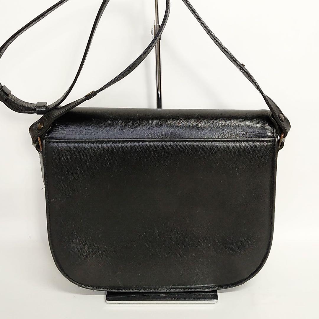 2411-134|YSL イヴサンローラン ショルダーバッグ ブラック 2411-134|YSL イヴサンローラン ショルダーバッグ ブラック