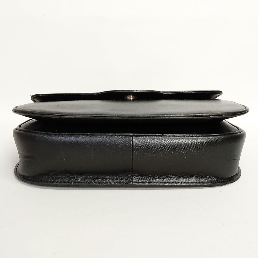 2411-134|YSL イヴサンローラン ショルダーバッグ ブラック 2411-134|YSL イヴサンローラン ショルダーバッグ ブラック