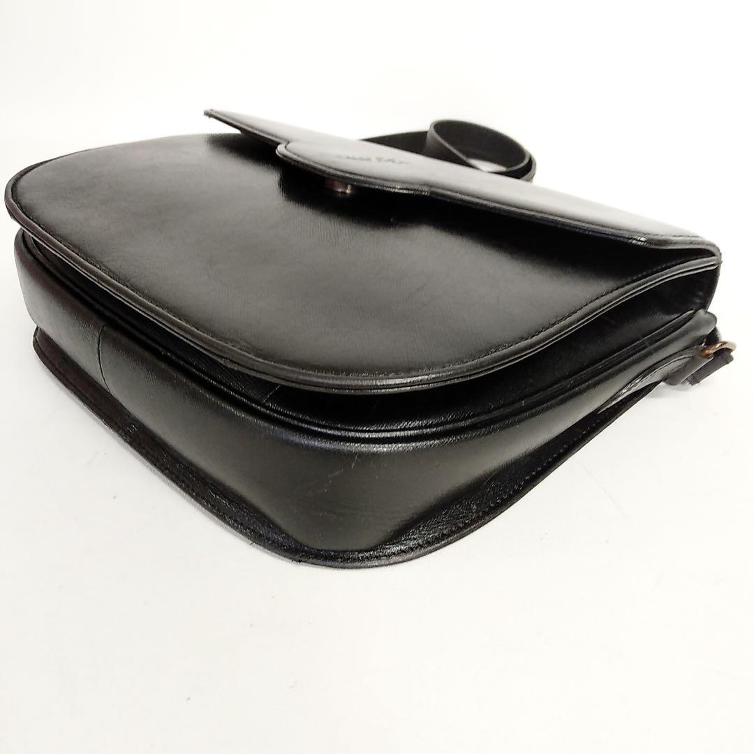 2411-134|YSL イヴサンローラン ショルダーバッグ ブラック 2411-134|YSL イヴサンローラン ショルダーバッグ ブラック
