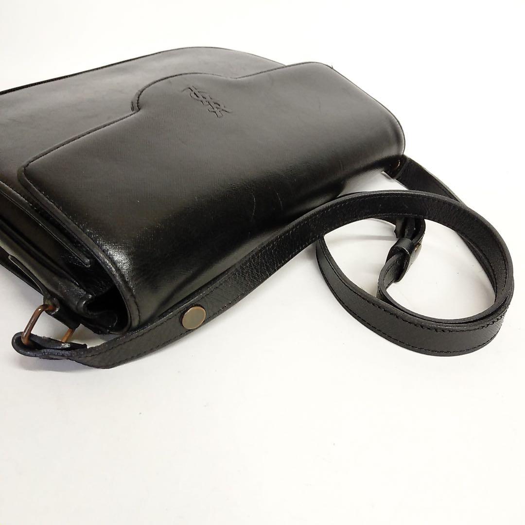 2411-134|YSL イヴサンローラン ショルダーバッグ ブラック 2411-134|YSL イヴサンローラン ショルダーバッグ ブラック
