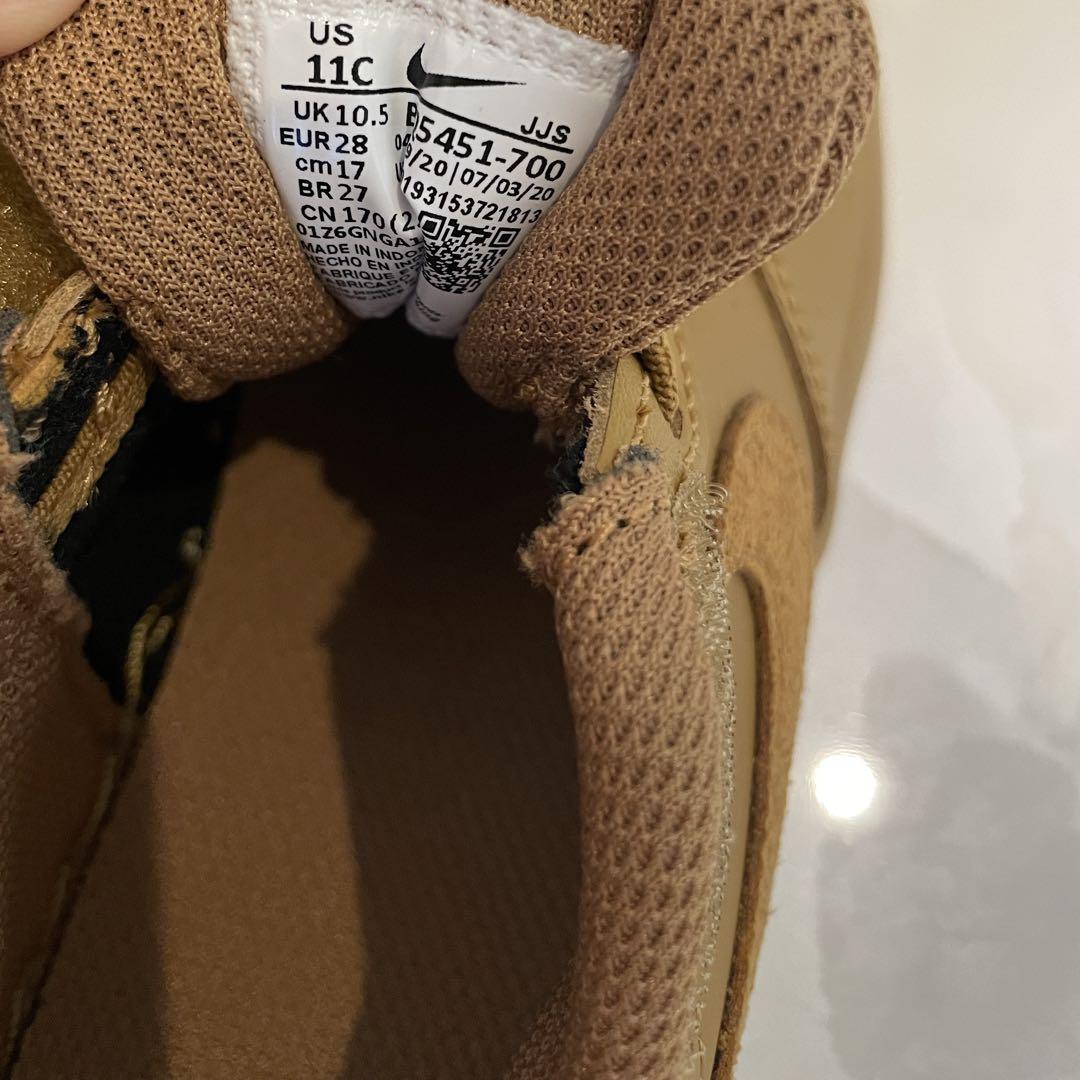 NIKE ナイキ コートバーロウ（17cm）