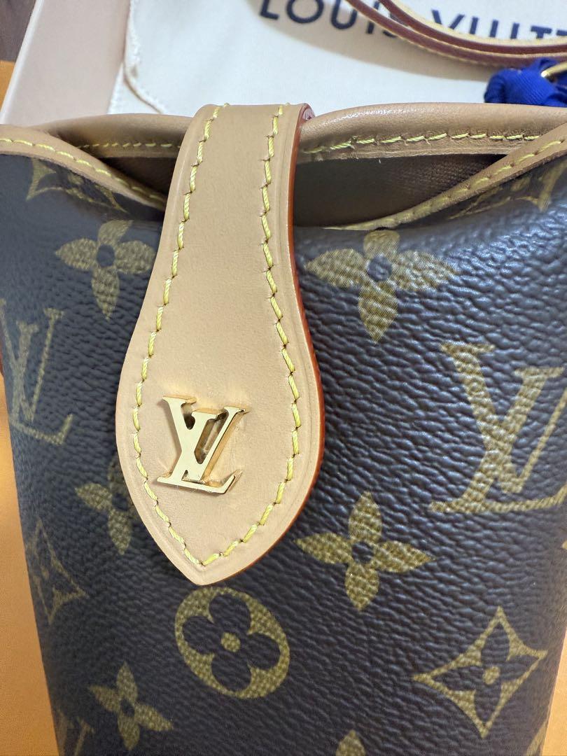 【美品】Louis Vuitton フォールド・ミーポーチ