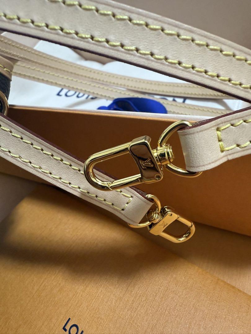 【美品】Louis Vuitton フォールド・ミーポーチ