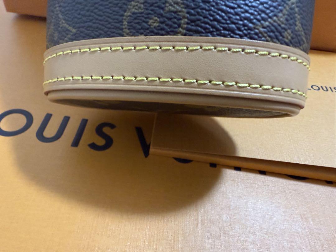 【美品】Louis Vuitton フォールド・ミーポーチ