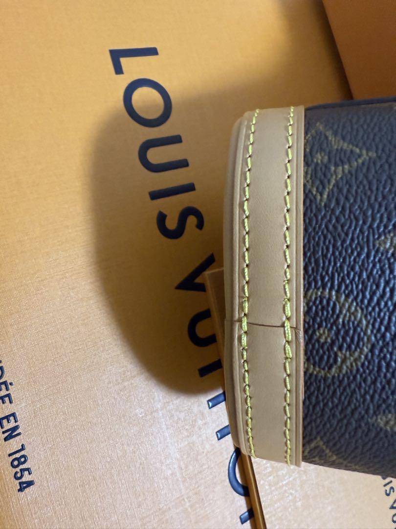 【美品】Louis Vuitton フォールド・ミーポーチ