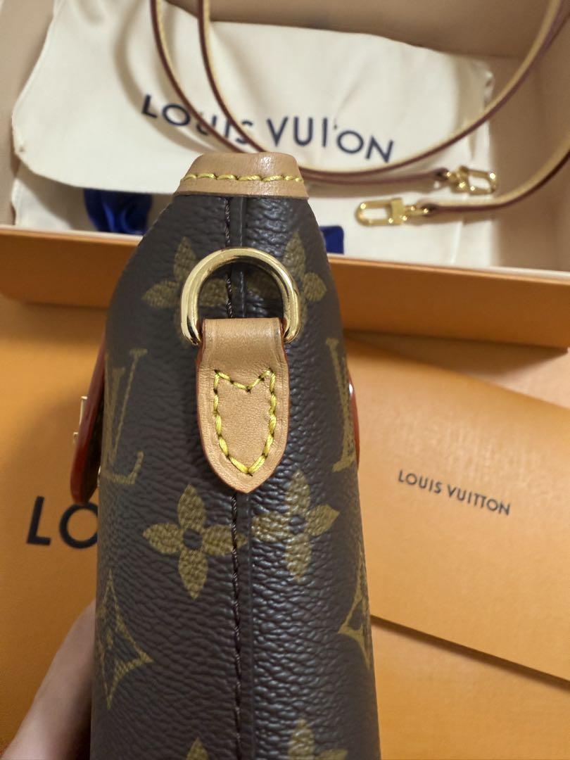 【美品】Louis Vuitton フォールド・ミーポーチ