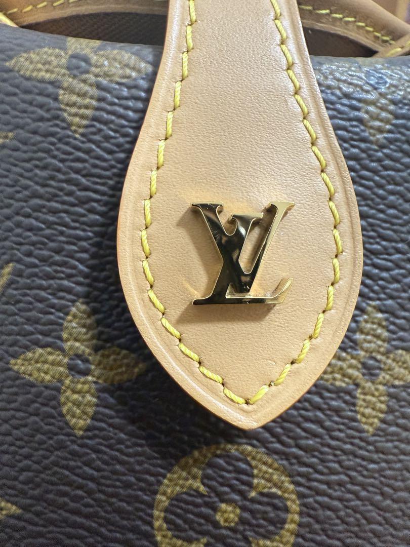 【美品】Louis Vuitton フォールド・ミーポーチ