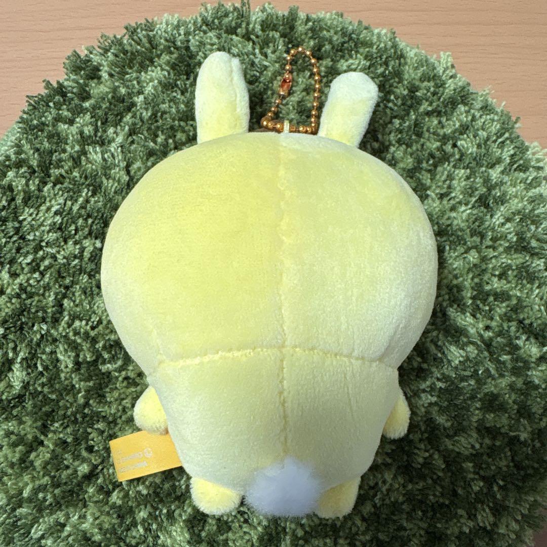 ちいかわ ポムポムプリン うさぎ マスコット