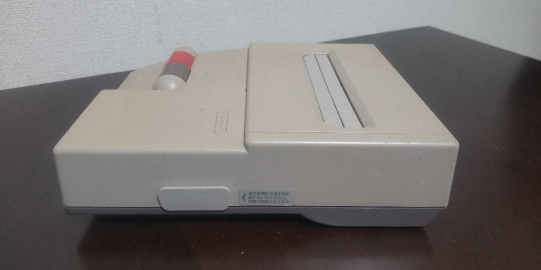 ニンテンドー ファミリーコンピュータ HVC-101 中古品 年代物